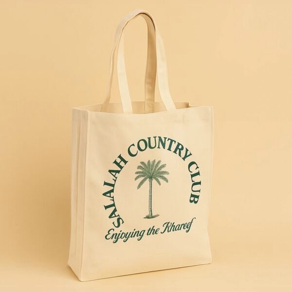 Salalah Country Club Tote Bag