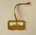 ⁦Burqa Leather Charm⁩ - الصورة ⁦3⁩