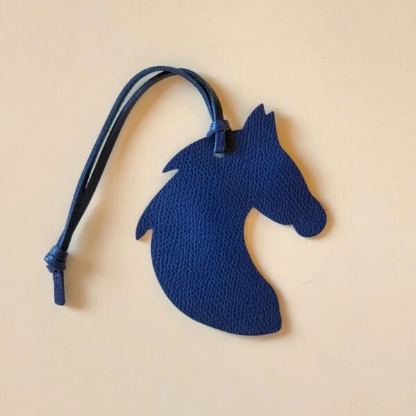 Arabian Horse Leather Charm