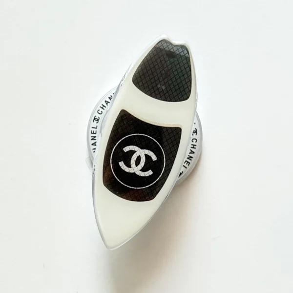 Chanel White Surfboard Magsafe Phone Grip