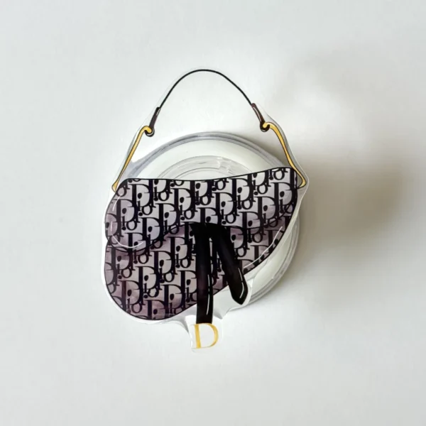 Dior Saddle Bag Magsafe Phone Grip