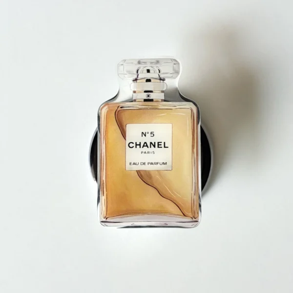 Chanel N5 Perfume Magsafe Phone Grip