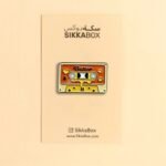 Butter Yellow Metal Sticker Collection - Image 4