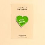 Matcha Girl Metal Sticker Collection - Image 7