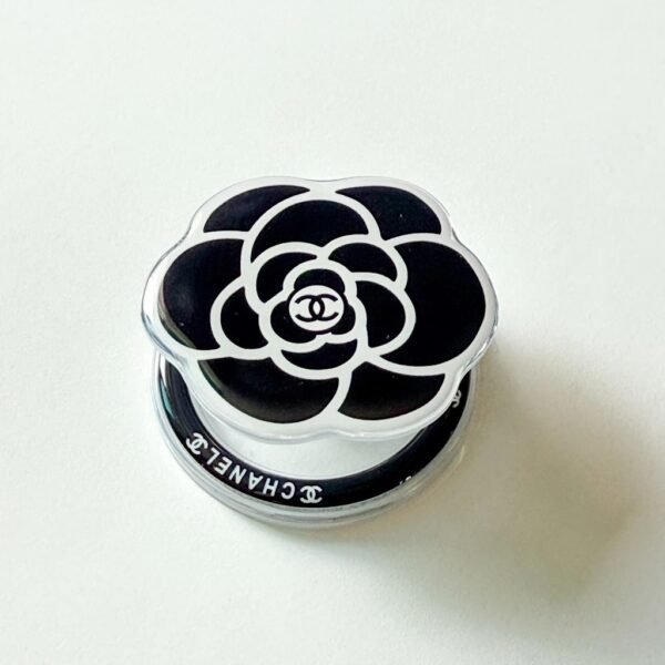 Chanel Cameila Noir Magsafe Phone Grip