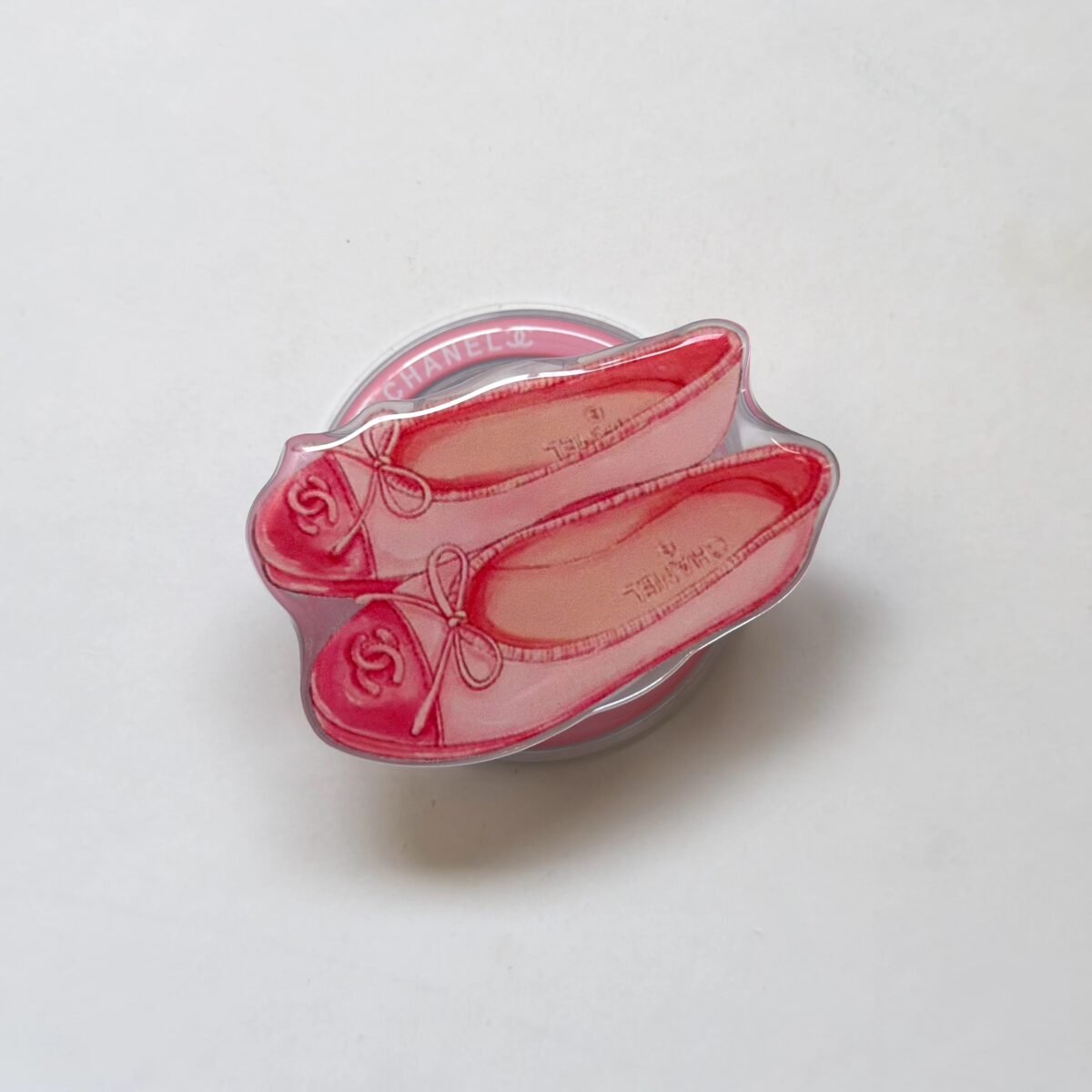 Chanel Ballerina Shoes Magsafe Phone Grip - Image 1