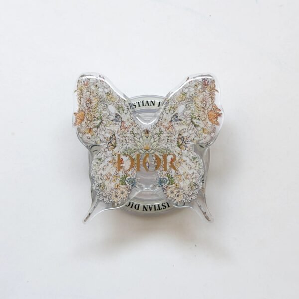 Dior Butterfly Magsafe Phone Grip