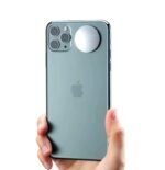⁦Nano Selfie Mirror Sticker for Phones & Cameras⁩ - الصورة ⁦2⁩