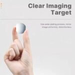 ⁦Nano Selfie Mirror Sticker for Phones & Cameras⁩ - الصورة ⁦3⁩