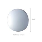 ⁦Nano Selfie Mirror Sticker for Phones & Cameras⁩ - الصورة ⁦5⁩