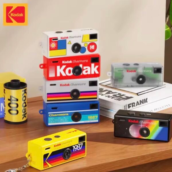 KODAK Charmera Keychain Digital Camera (BLIND BOX)