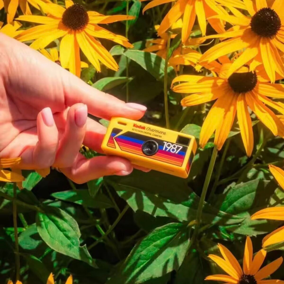 KODAK Charmera Keychain Digital Camera (BLIND BOX) - Image 6