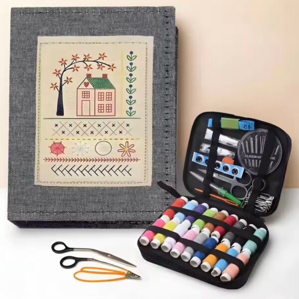 Sewing & Embriodery Notebook Kit