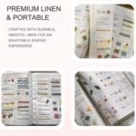 Sewing & Embriodery Notebook Kit - الصورة 2