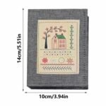 Sewing & Embriodery Notebook Kit - الصورة 3