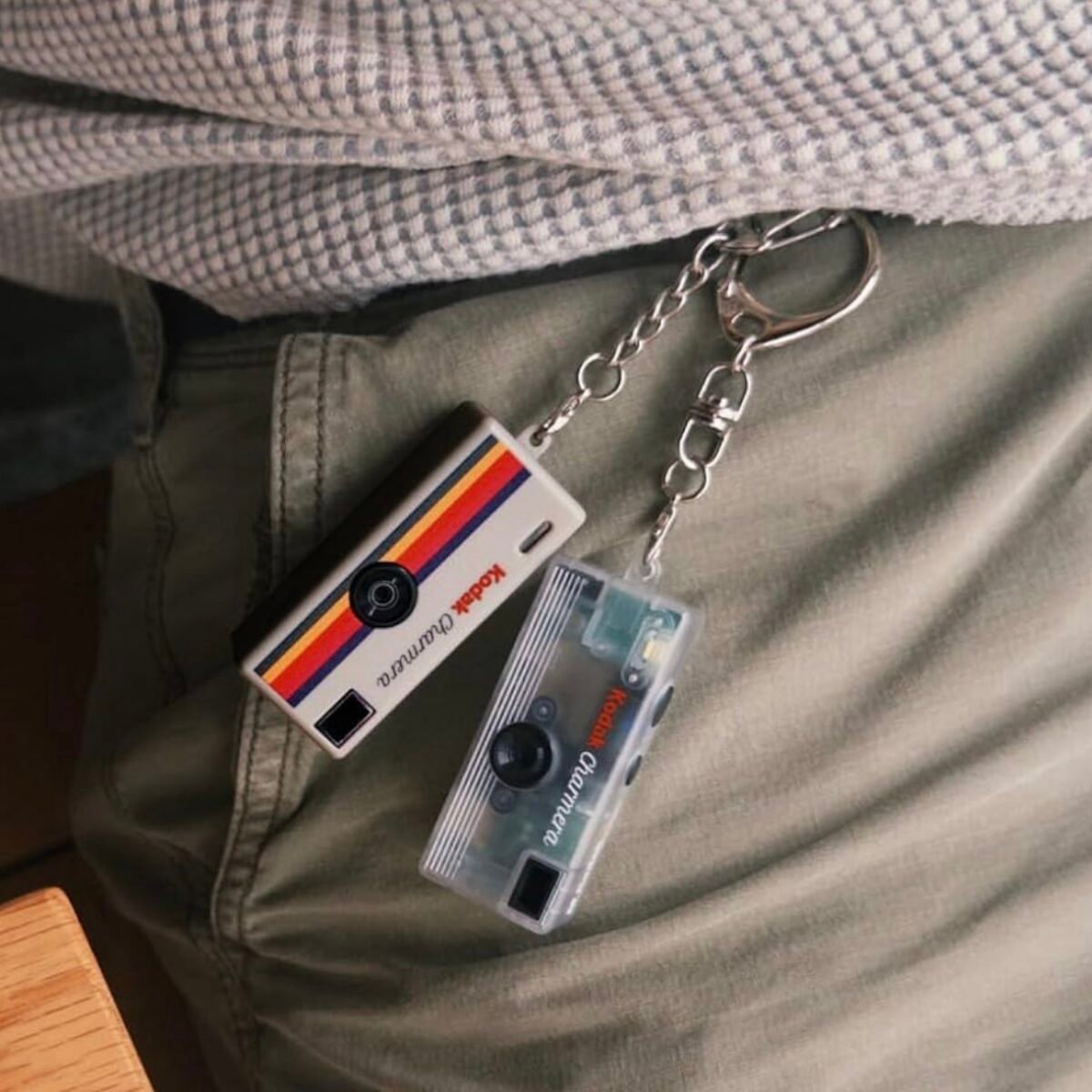 KODAK Charmera Keychain Digital Camera (BLIND BOX) - Image 7