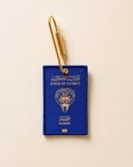 GCC Passport Luggage Tag/Charm تعليقة جواز السفر - Image 3