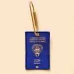 GCC Passport Metal Stickers Copy - Image 2