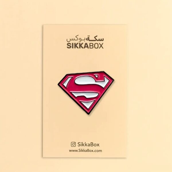 Superwomen سوبرومن Metal Sticker